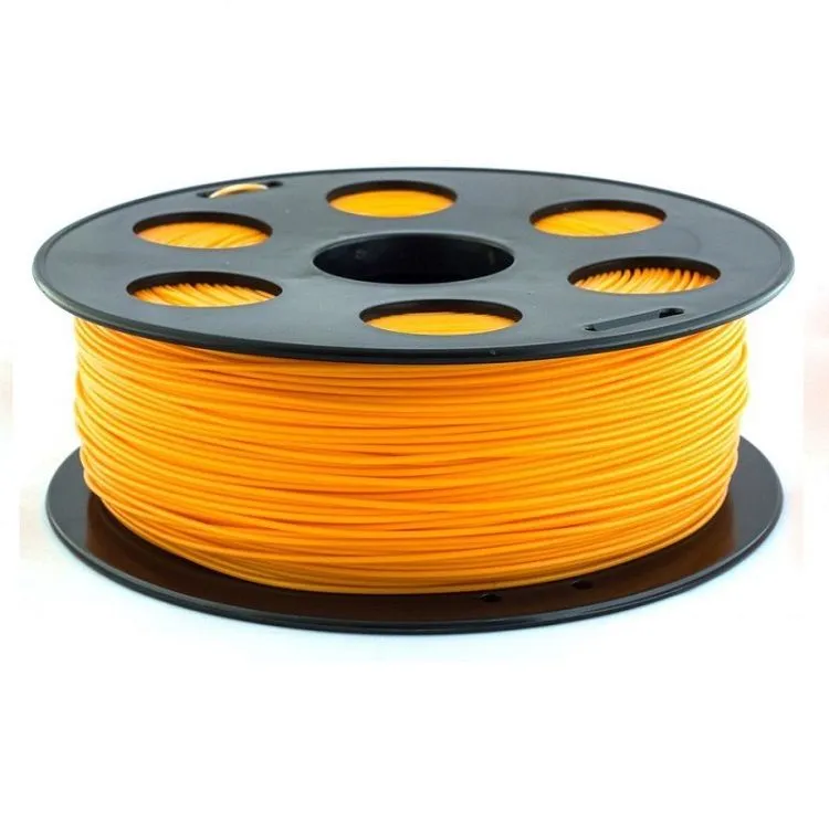 PETg пластик Bestfilament для 3D-принтеров оранжевый 1 кг 1,75 мм