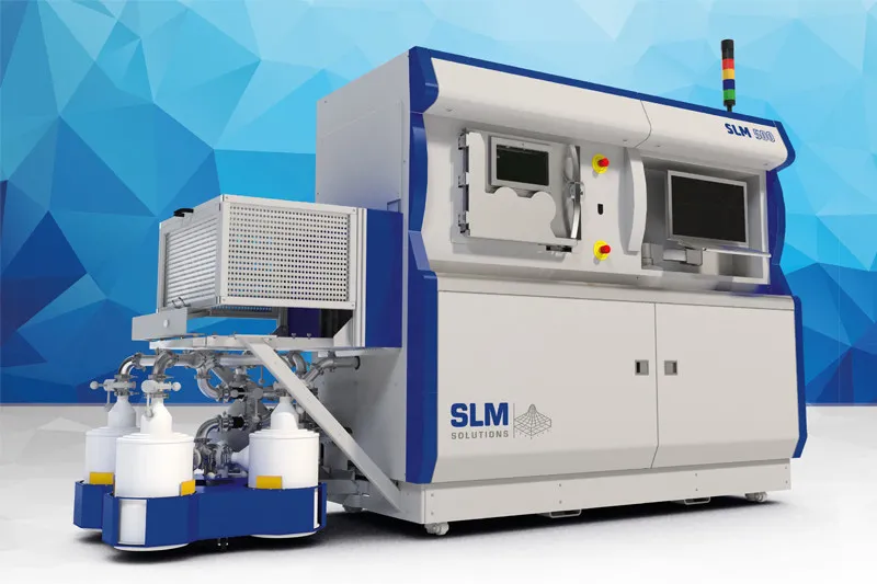 3D принтер SLM Solutions 500