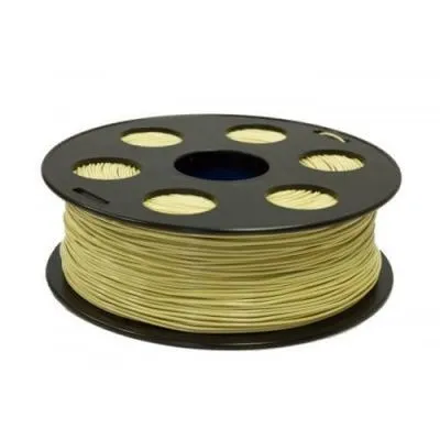 ABS пластик Bestfilament для 3D принтера 2.85 мм 1 кг бежевый