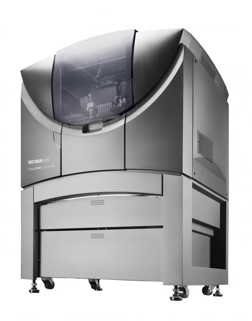 3D принтер Stratasys Connex3 Objet260