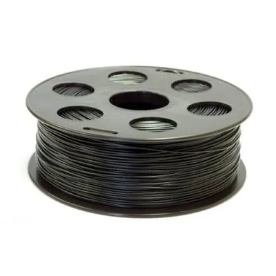 ABS пластик Bestfilament для 3D принтера 2.85 мм 1 кг черный