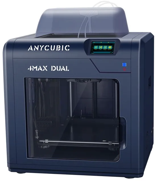 Фото 3D принтер Anycubic 4Max Dual 3