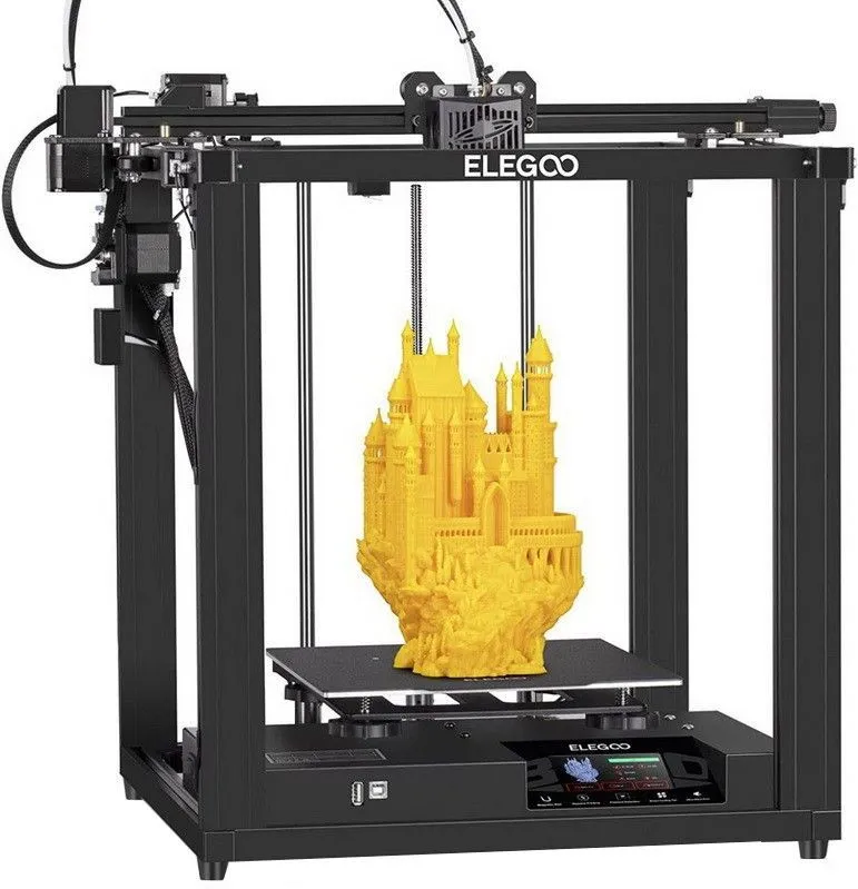 3D принтер Elegoo Neptune X