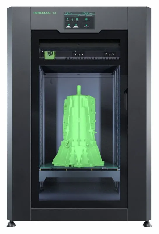 3D принтер IMPRINTA Hercules G4