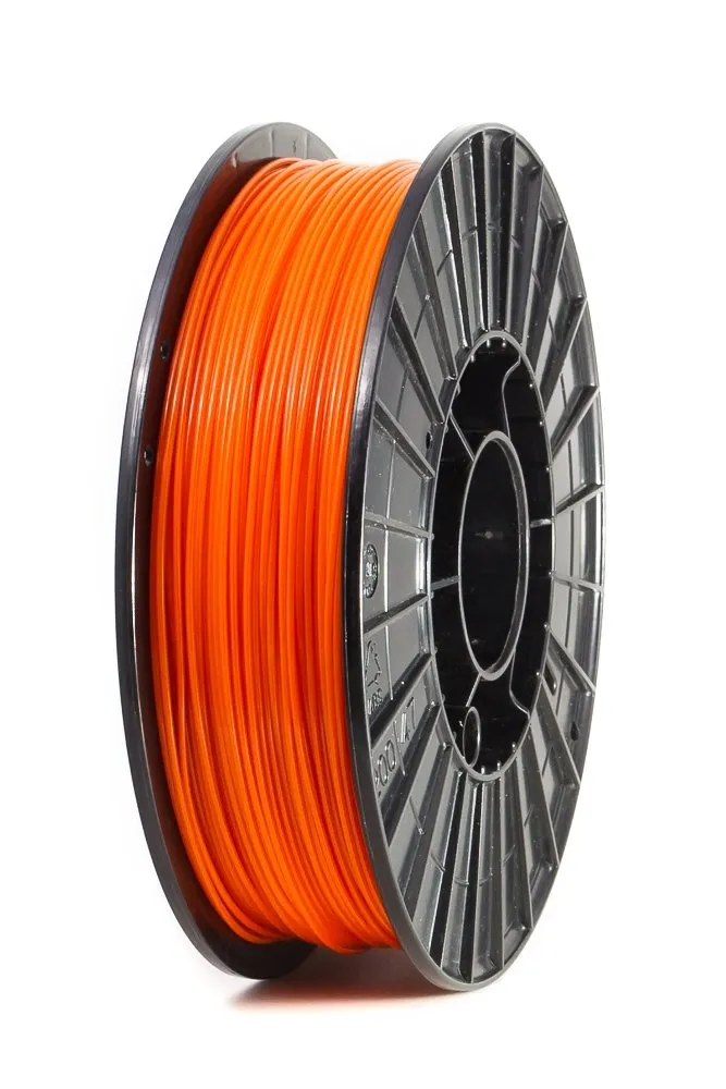 TITI FLEX SPRING пластик 1,75 0.50 кг Оранжевый