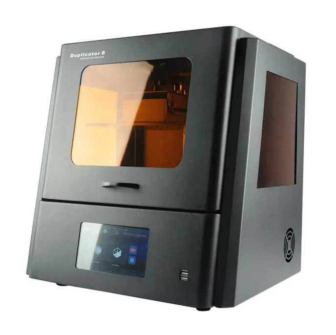 Фото 3D принтер Wanhao Duplicator D8 1