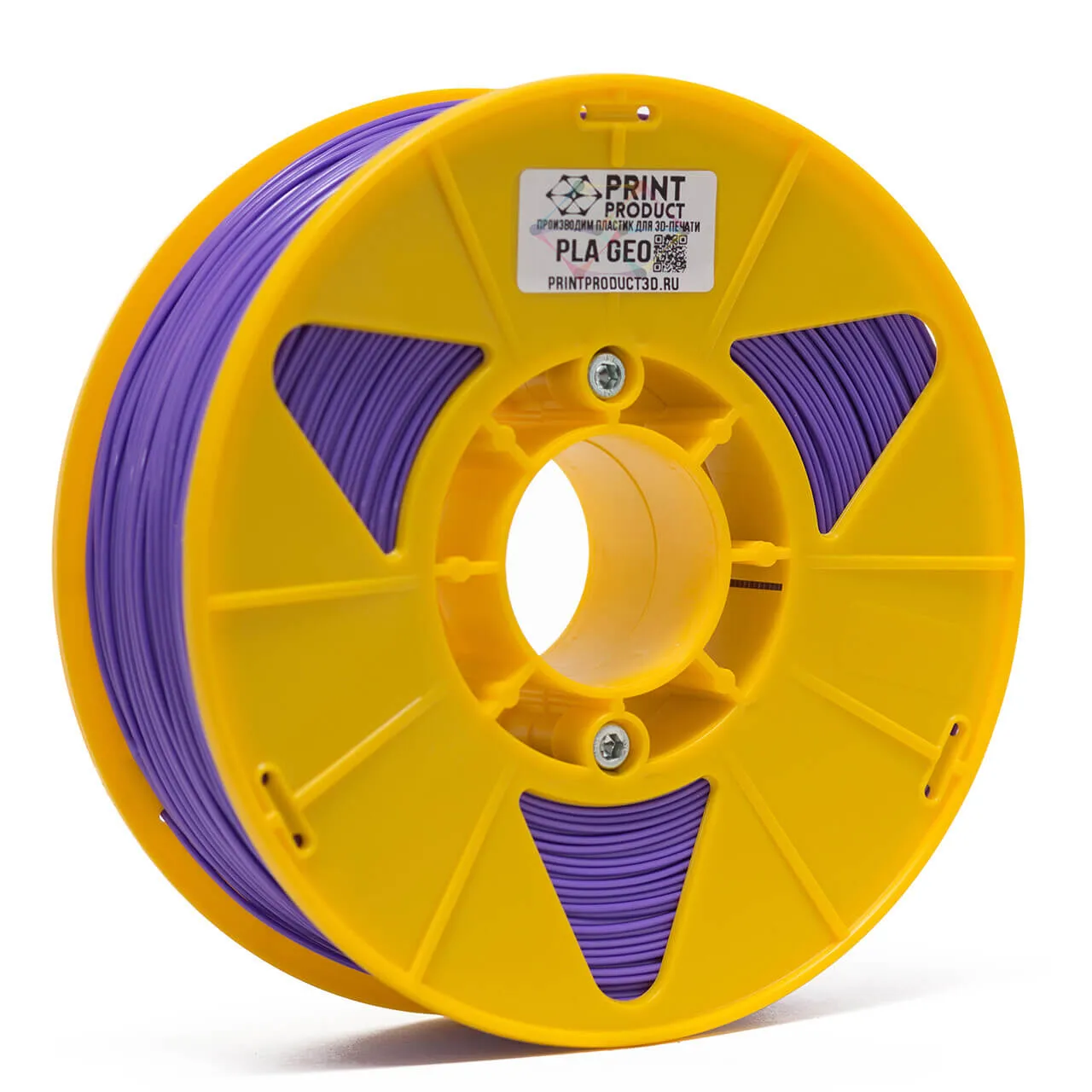 PLA GEO пластик PrintProduct 2,85 мм Фиолетовый 0,750 кг