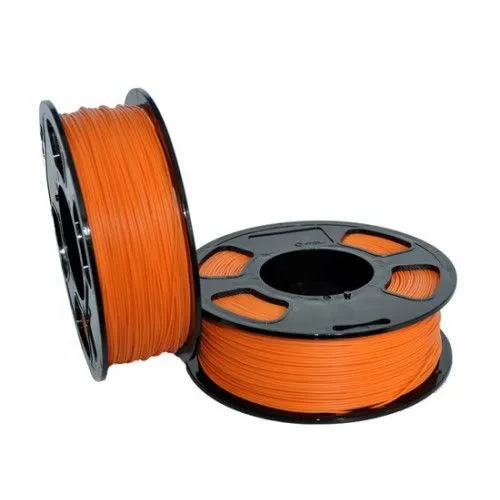 ABS пластик Geek Filament оранжевый 1.75 мм 1 кг