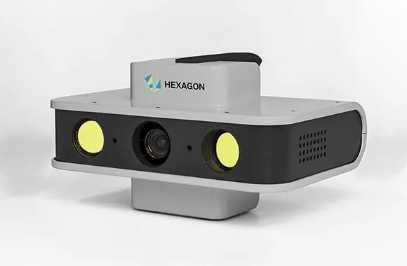 3D-сканер AICON PrimeScan