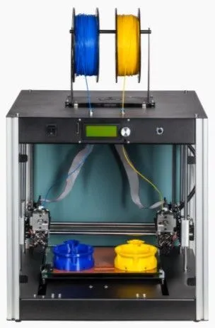 3D принтер 3DQ One Dual