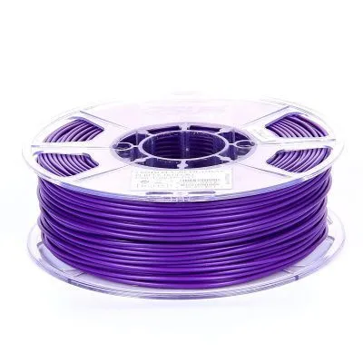 Катушка пластика PLA+ (улучшенный) ESUN 2.85 мм 1кг., фиолетовая