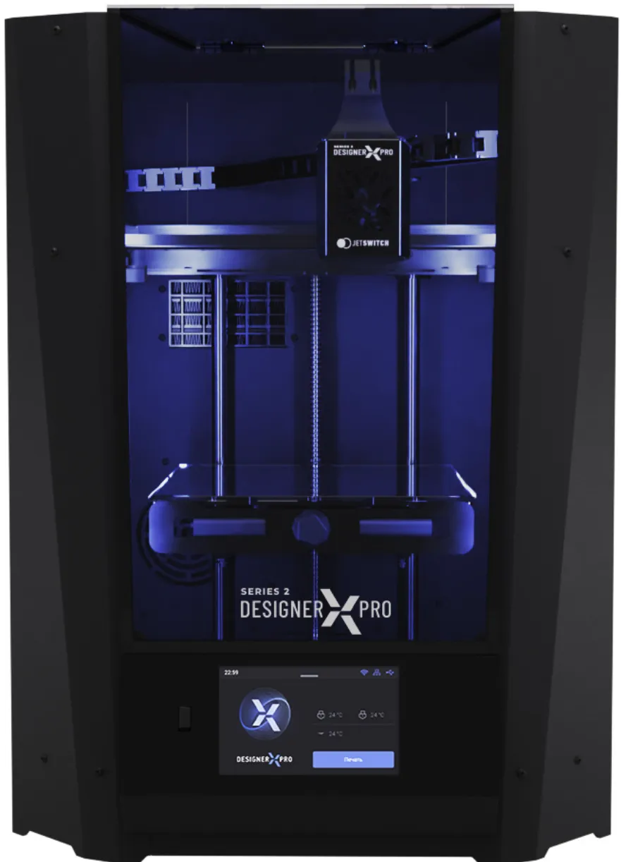3D-принтер Picaso Designer X Pro S2