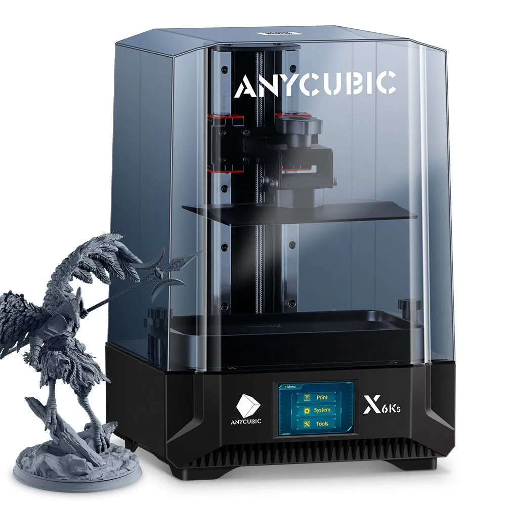 3D-принтер Anycubic Photon Mono X 6Ks