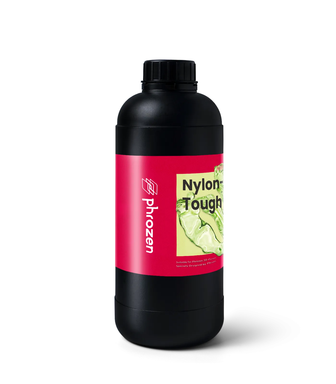 Фотополимер Phrozen Nylon Green Tough, зеленый