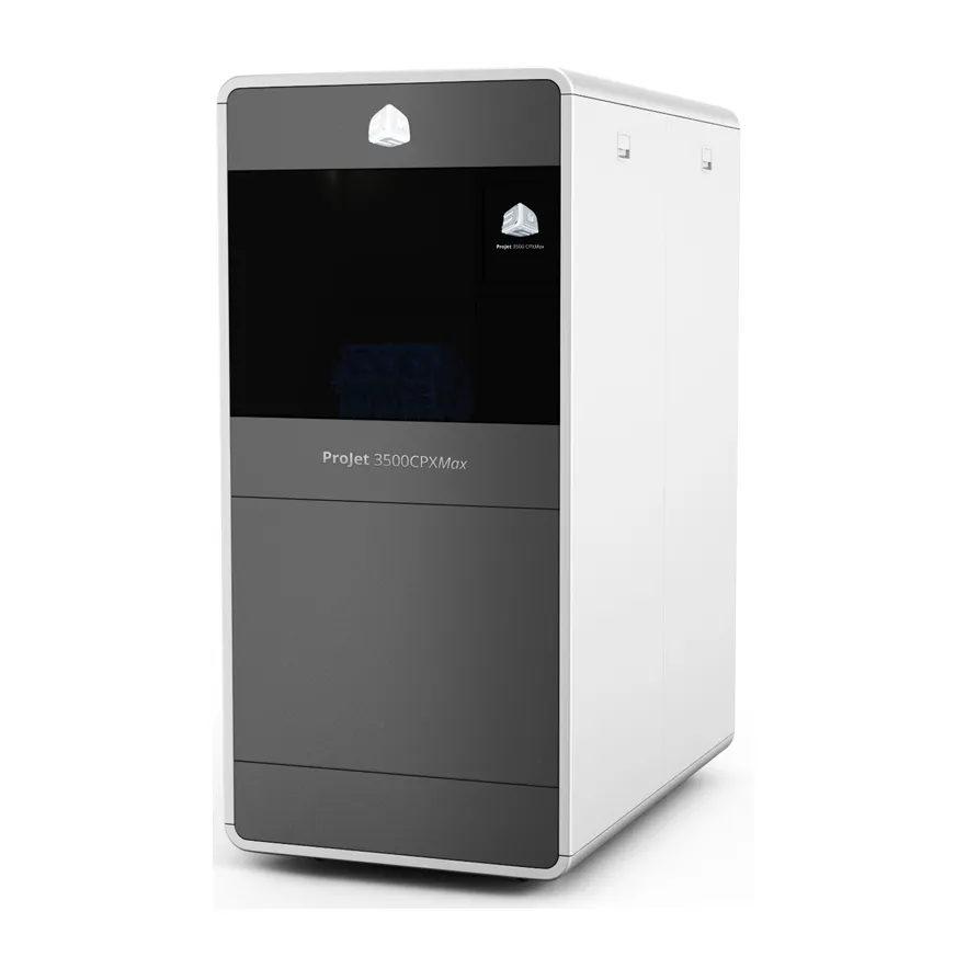 3D принтер 3D Systems ProJet MJP 3500 CPX MAX