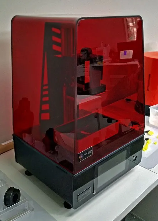 3D принтер Photocentric Liquid Crystal LC HR V2