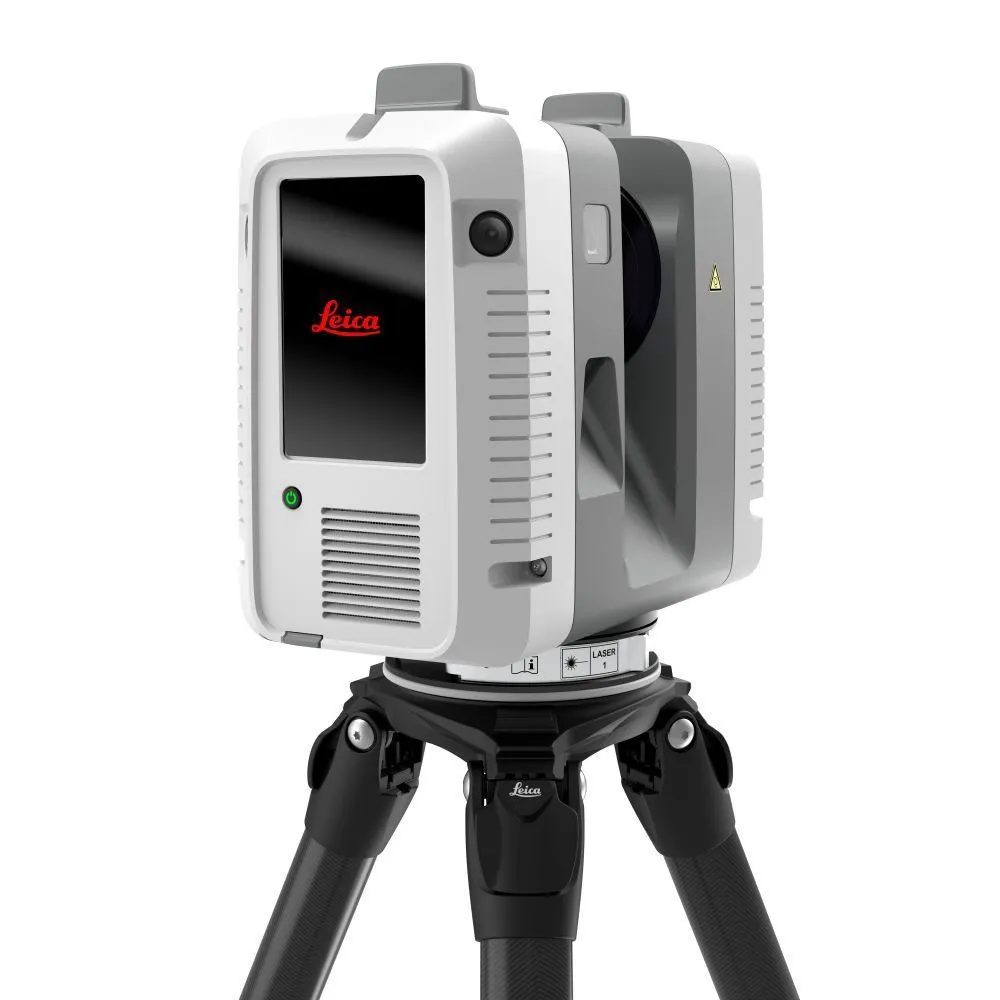 Наземный лазерный сканер Leica RTC360 Package