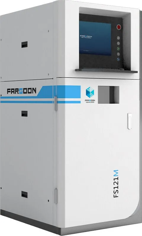 3D принтер Farsoon FS121M-E