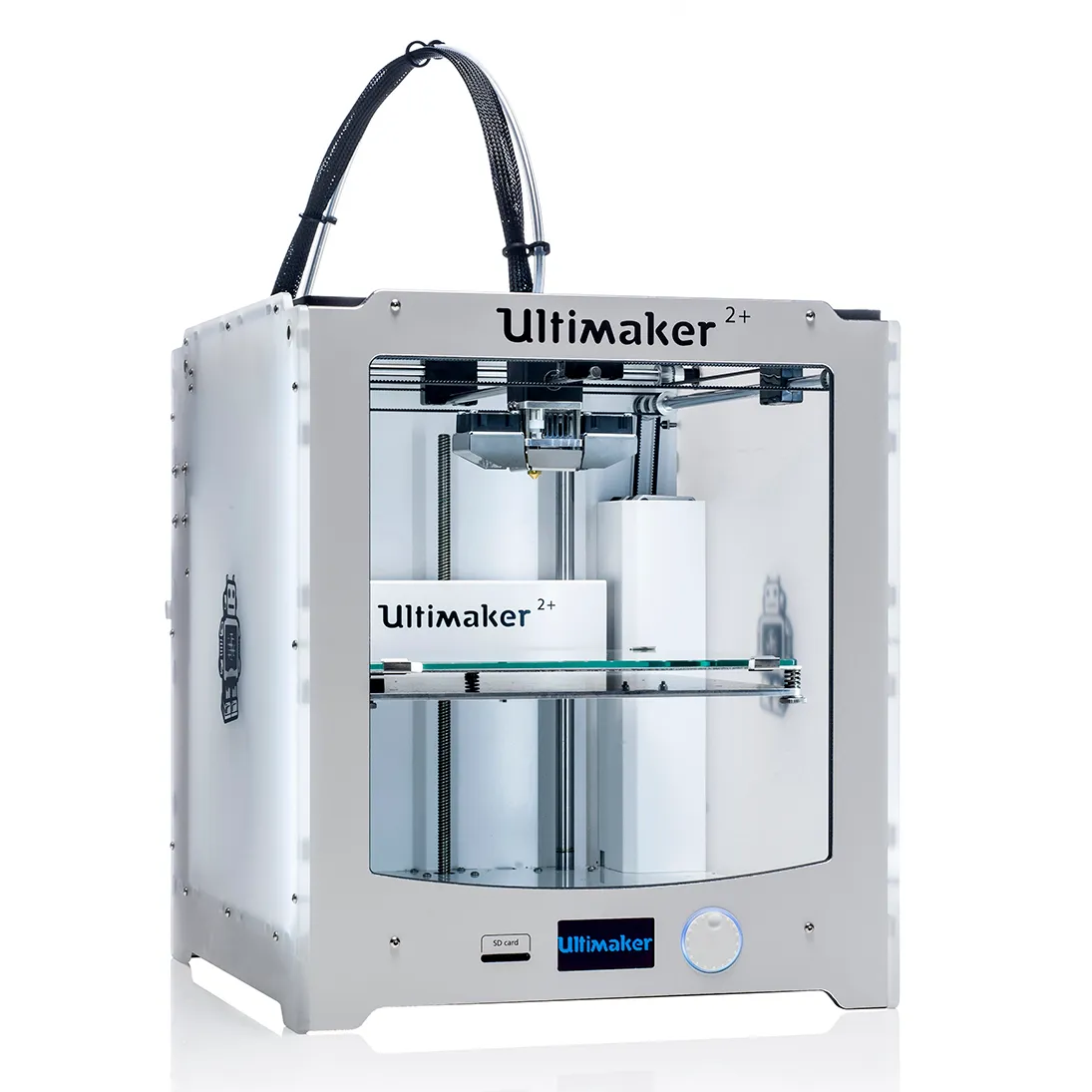 Фото 3D принтер Ultimaker 2+ Connect 1