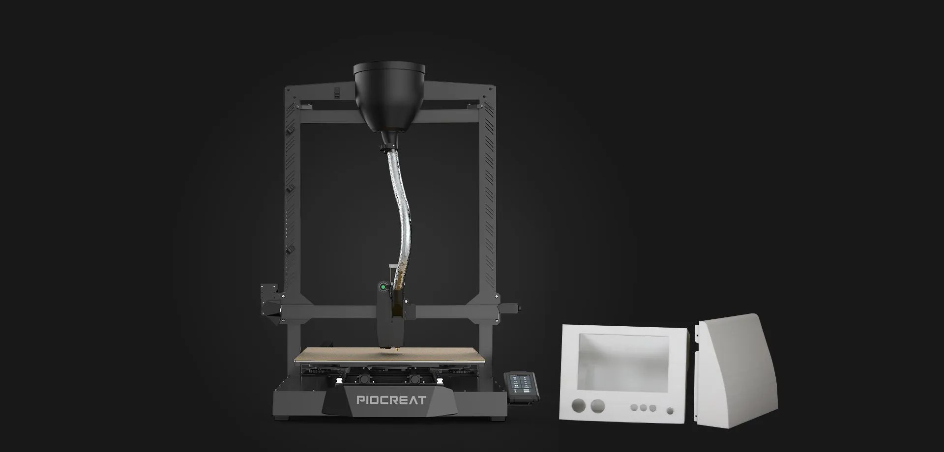 3D принтер Piocreat G5 PRO