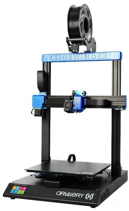 3D-принтер Artillery Sidewinder X2