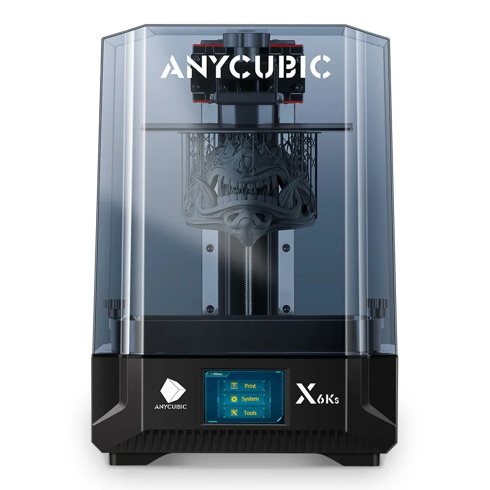 3D-принтер Anycubic Photon Mono X 6Ks купить в Москве, Санкт-Петербурге –  цена, доставка