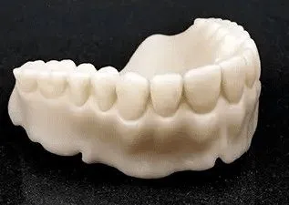 Фотополимер Zongheng3D SUPER MAKER SLA Dental Resin FLE01