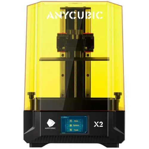 Фото 3D принтер Anycubic Photon Mono X2