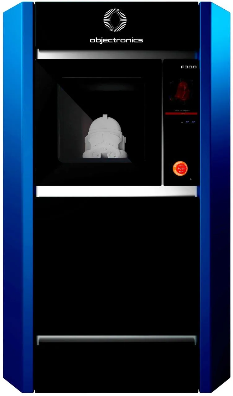 3D принтер Objectronics Vision F300