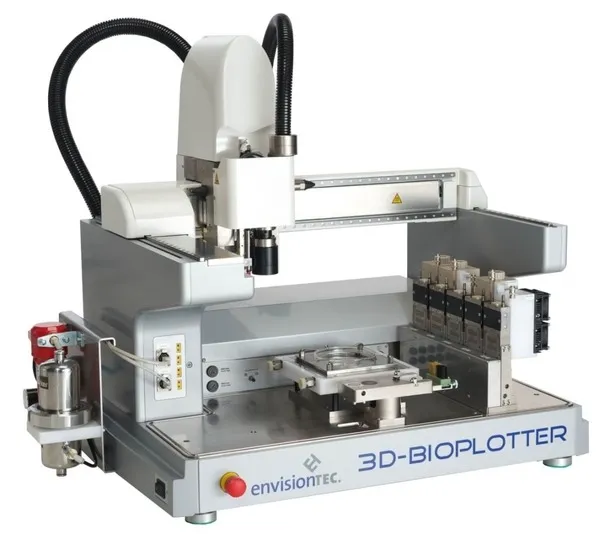 3D принтер EnvisionTEC 3D-Bioplotter Manufacturer