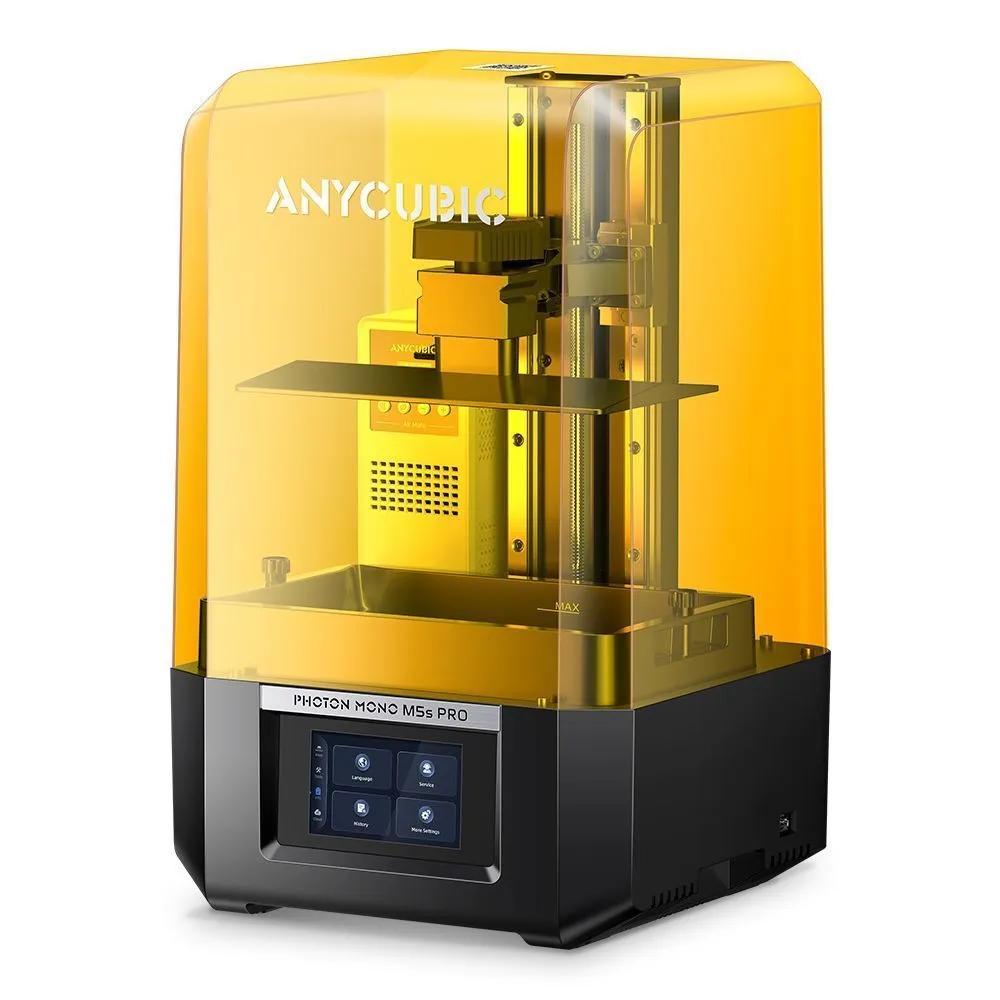 3D принтер Anycubic Photon Mono M5s Pro купить в Москве, Санкт-Петербурге –  цена, доставка