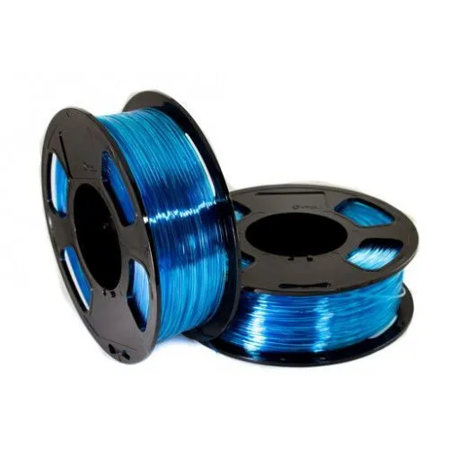 PETg пластик Geek Filament голубое небо 1.75 мм 1 кг