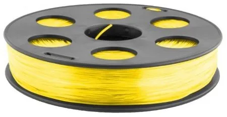 Bflex пластик Bestfilament 1,75 мм 0,5кг Желтый