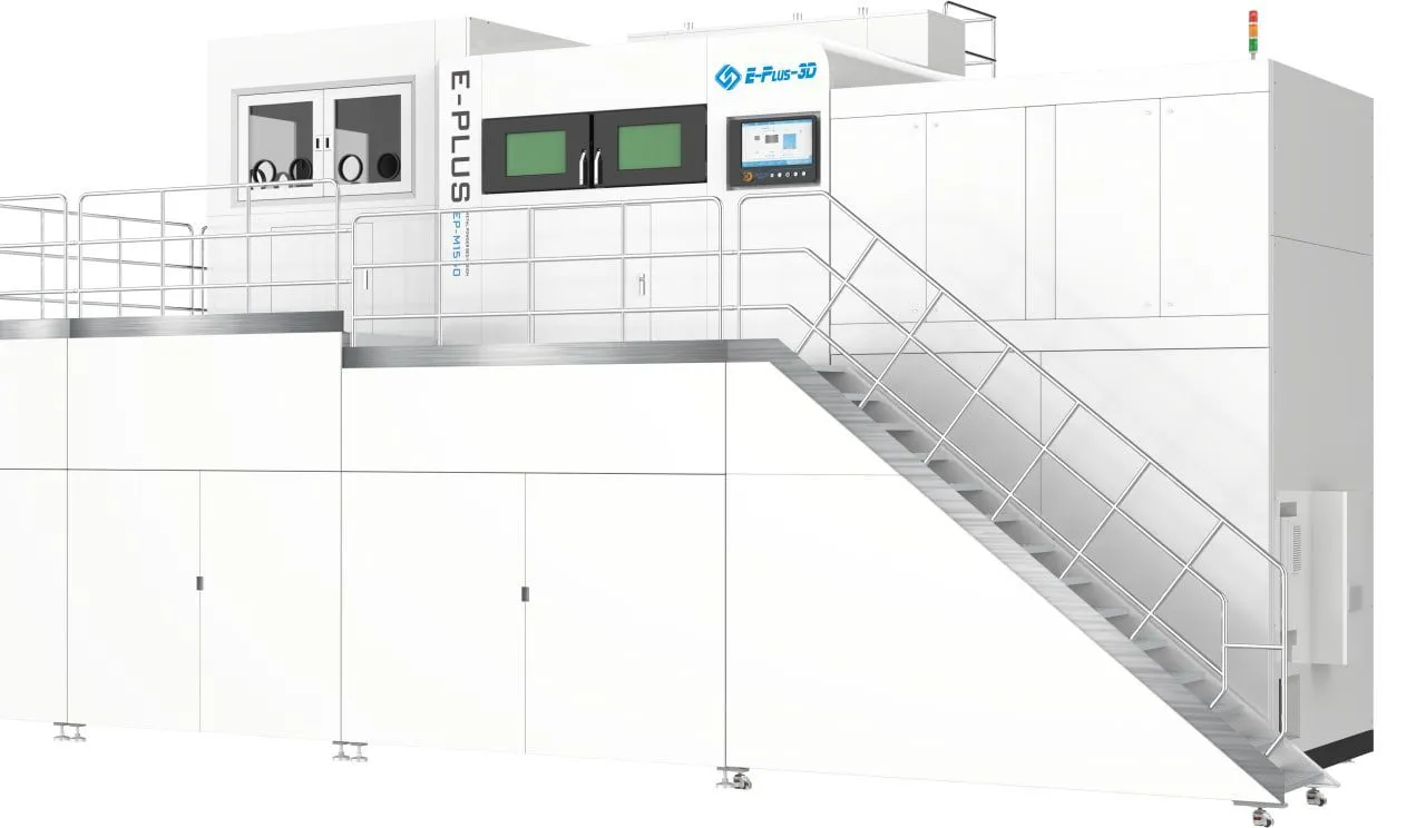 3D-принтер Eplus3D EP-M1550