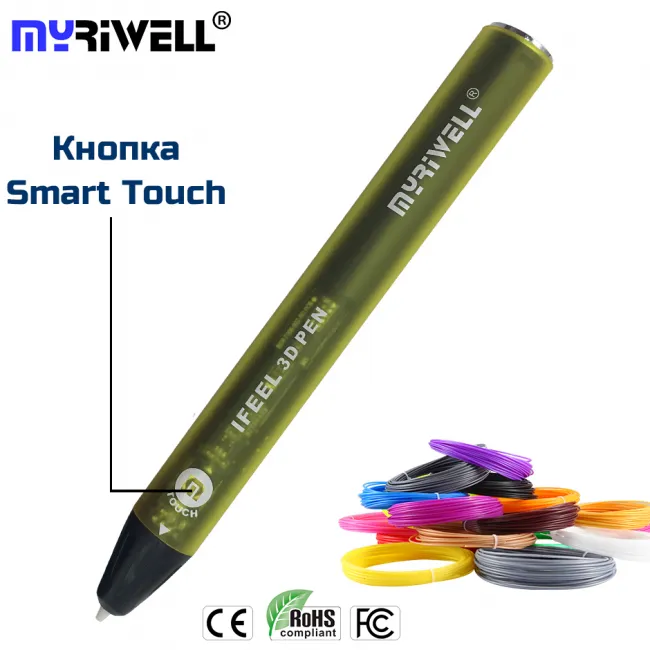 3D ручка MyRiwell RP300A