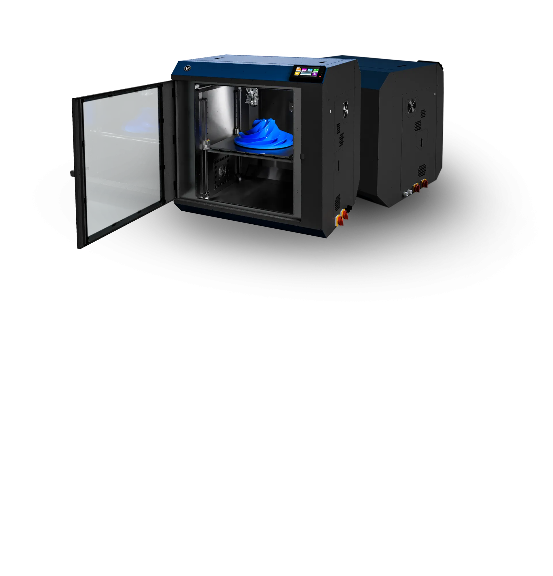 3D-принтер Volgobot CUBE600
