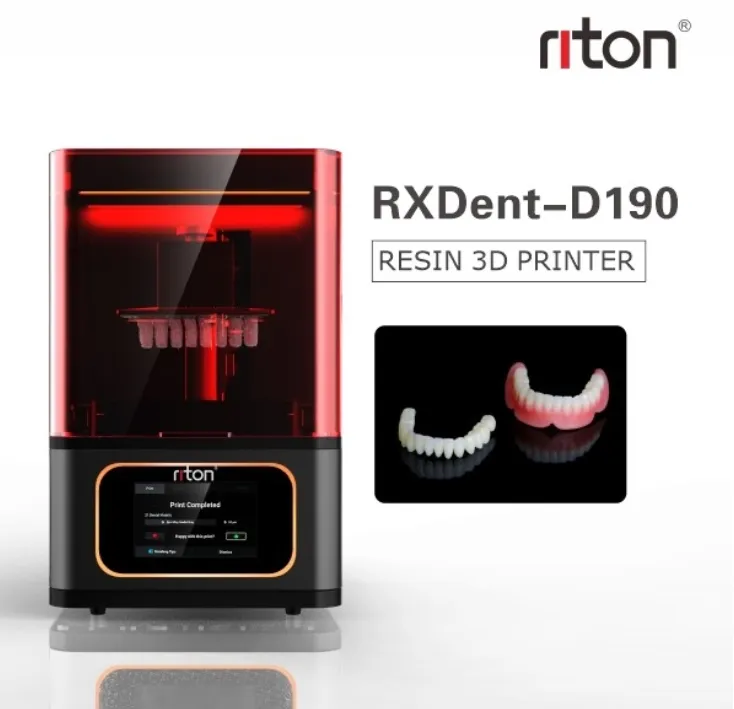 3D принтер Riton RXDent-D190