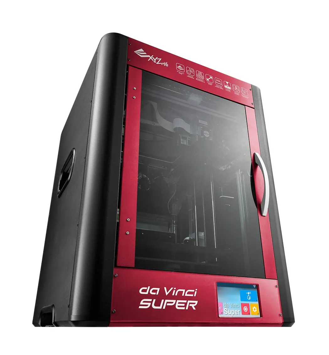 Фото 3D принтер XYZPrinting da Vinci Super 2