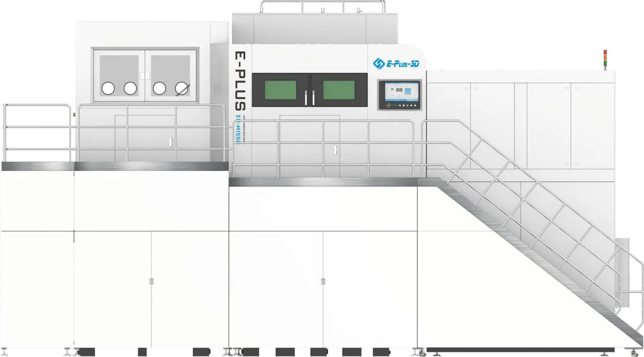 3D-принтер Eplus3D EP-M1550