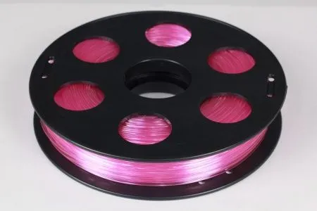 Watson пластик Bestfilament 1,75 мм 0,5 кг Розовый