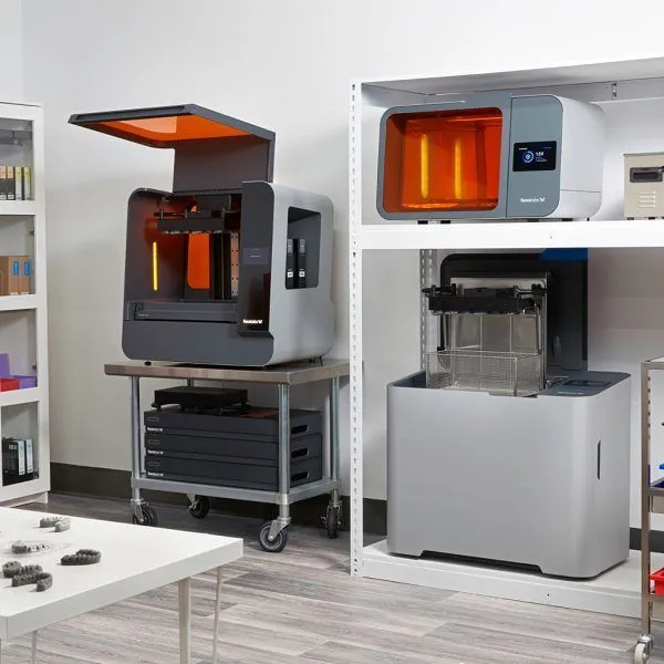 УФ-камера для отверждения моделей Formlabs Form Cure L