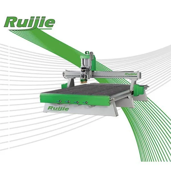 Фрезерный станок с ЧПУ RuiJie RJ купить в Москве, Санкт-Петербурге – цена, доставка