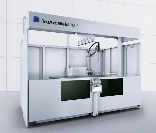 Система для дуговой сварки Trumpf TruArc Weld 1000