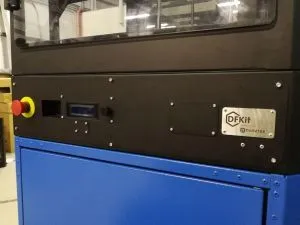 3D принтер DFKit DF-Print (с тумбой и колпаком)