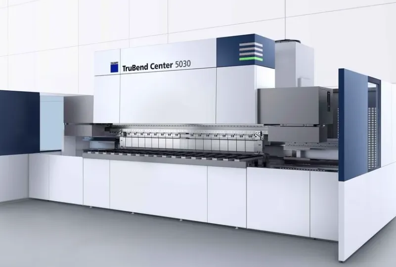 Гибочный станок Trumpf TruBend Center серии 5030