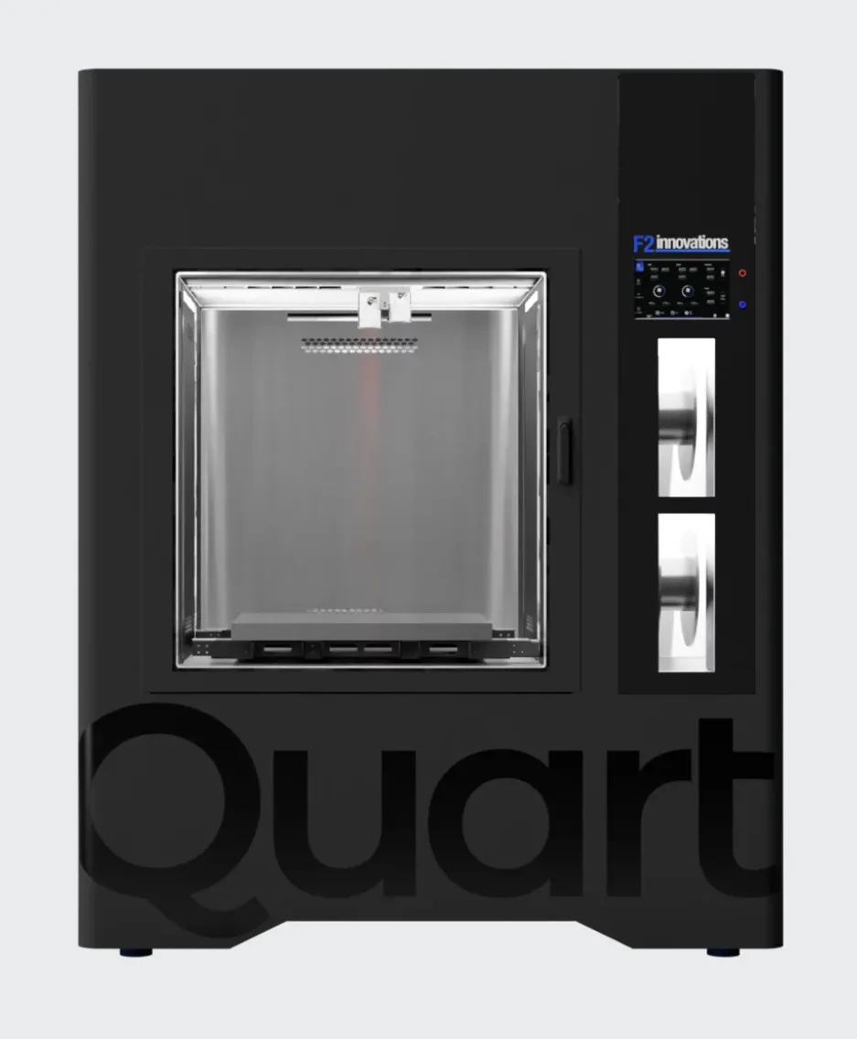 Промышленный 3D принтер F2 Quart