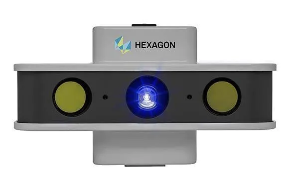 3D-сканер AICON PrimeScan