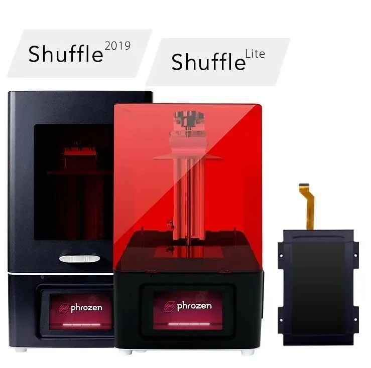 Дисплей LCD 5,5" 2K для Phrozen Shuffle Lite/Shuffle 2019