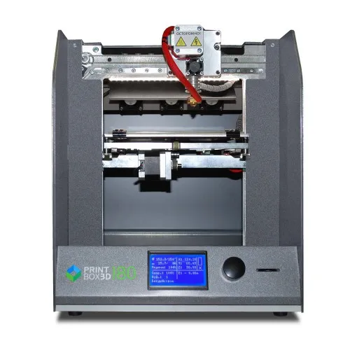3D принтер PrintBox3D Grand White