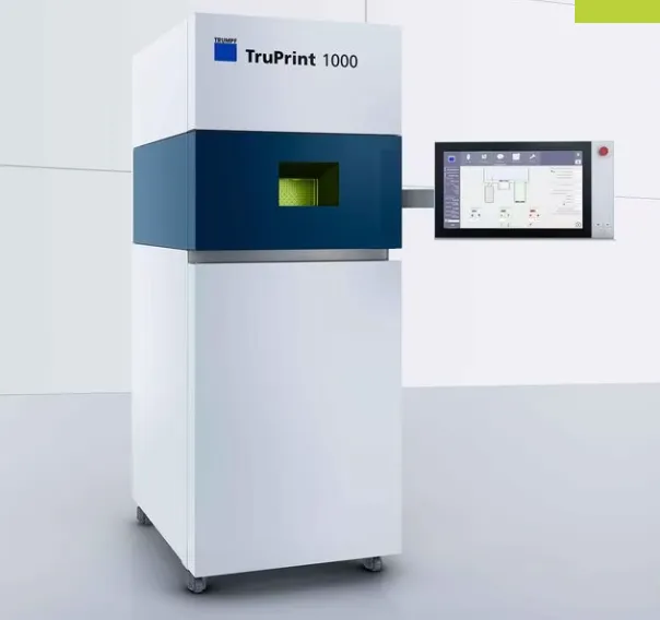 3D-принтер Trumpf TruPrint 1000
